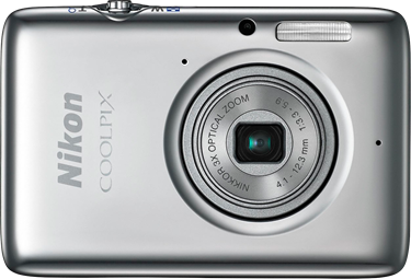 Nikon Coolpix S02 Camera User's Manual