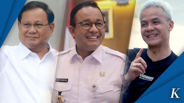 Politikus Senior PKS Bikin Polling Capres 2024: Anies Menang Telak dari Ganjar dan Prabowo!