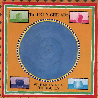 Talking Heads album Speaking in Tongues