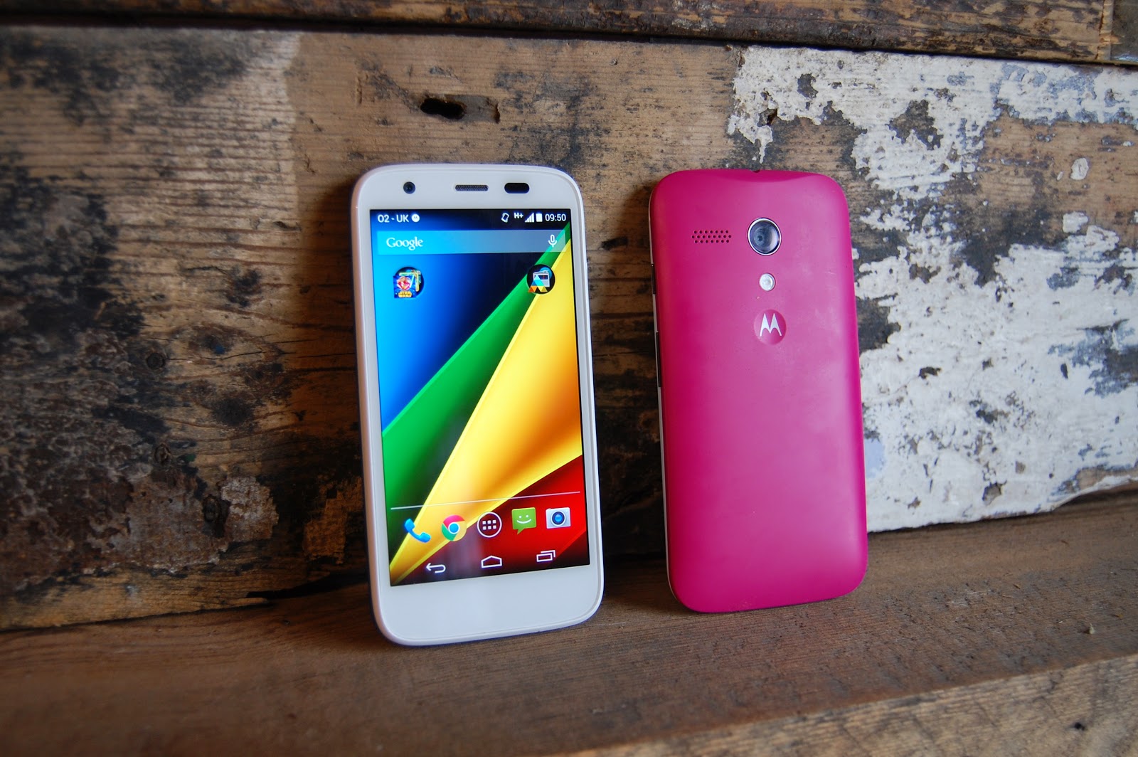 moto g es 4g