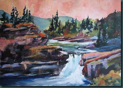 Elbow Falls (2)