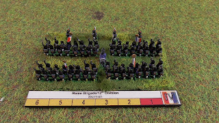 6mm wargaming figures for Blucher