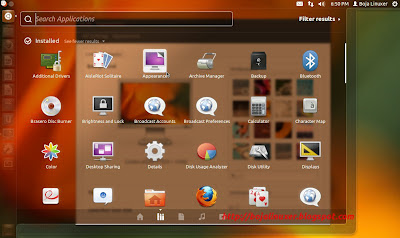 Ubuntu 12.04 LTS