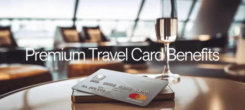 Premium Travel Card Benefits
