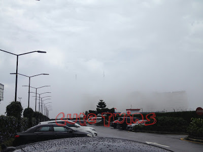 Suasana Genting Highlands