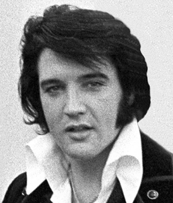 Elvis Hair