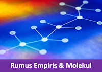 Pembahasan Soal Rumus Empiris dan Rumus Molekul