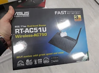 Asus RT-AC51U router review