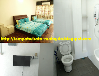 guest house dekat adventist penang