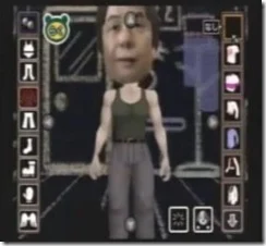 Este Shigeru Miyamoto está musculoso demais!