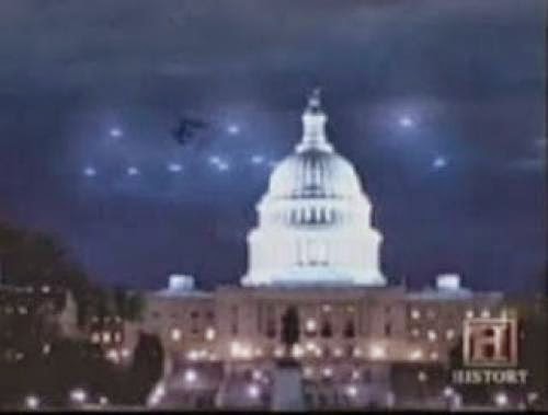 The Alien Demon Agenda Part 2