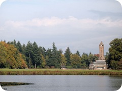 Park Hoge Veluwe herfst