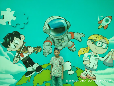 Rasa Nak Demam Ke Pusat Sains Negara