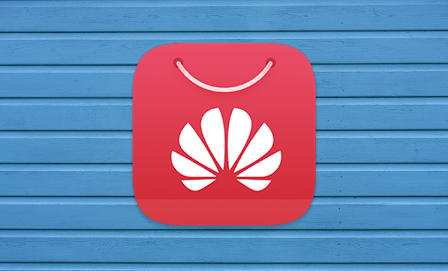  Huawei قامت بالفعل بإنشاء متجرها App Gallery  البديل لمتجر Google Play Store 