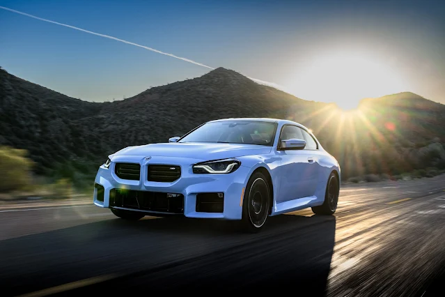 BMW M2 Coupe / AutosMk