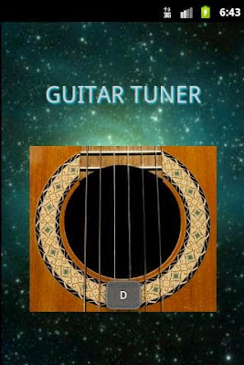 Guitar Tuner Pro