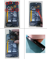 Google Nexus 5 internals