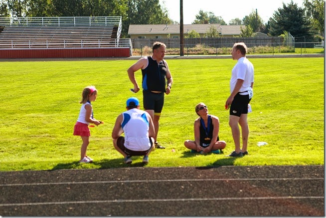 Rush Triathlon