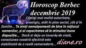 Horoscop decembrie 2019 Berbec 