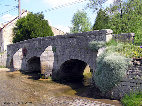 ROLLAINVILLE (88) - Le Vieux Pont