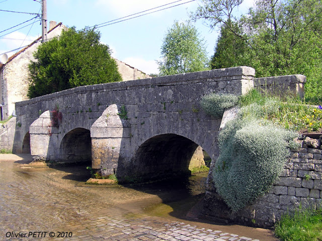 ROLLAINVILLE (88) - Le Vieux Pont