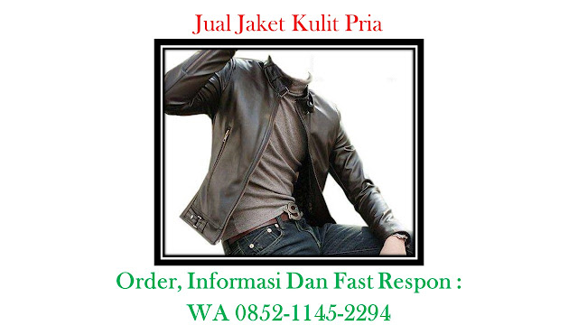 pabrik Jaket Kulit Asli Garut Harga