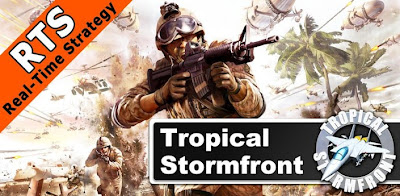 Tropical Stormfront RTS v1.0.4 APK Full Version Download