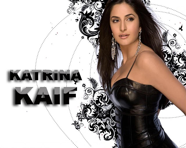 HD Wallpaper of Katrina Kaif