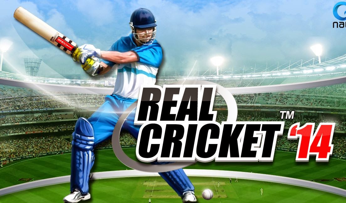 SJ Phone World Real Cricket 14 (Modded Apk)