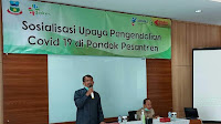 Tidak Ada Angka Kasus Positif Covid-19 Pondok Pesantren di Garut