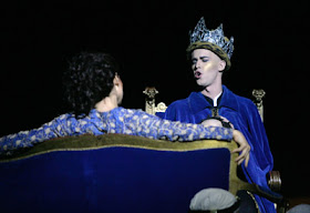 Giulio Cesare en el Maestranza (© Antonio Pizarro / Diario de Sevilla)