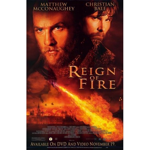 REIGN OF FIRE (2002)