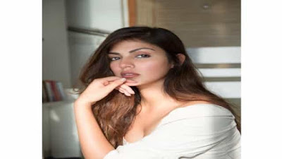 Rhea Chakraborty