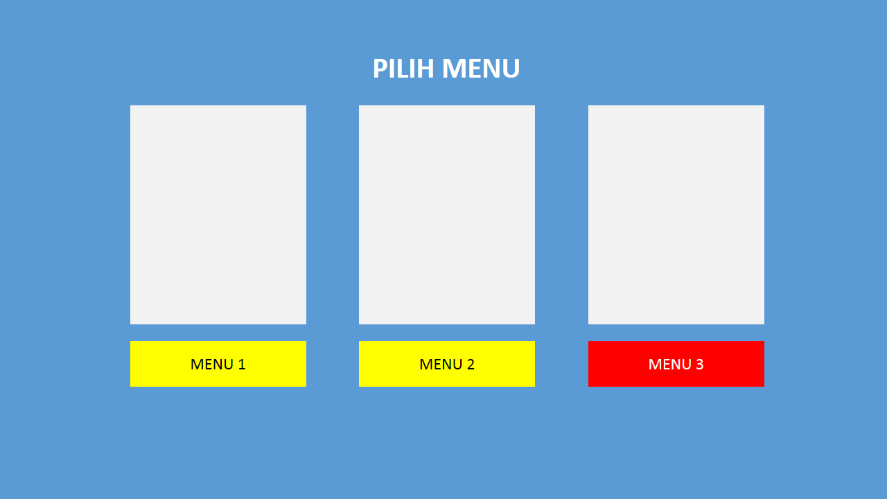 Cara Agar Menu  pada  Power Point dapat  Berubah Warna  