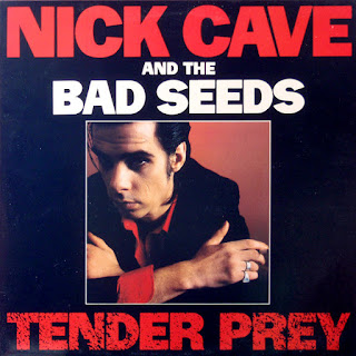 Nick Cave And The Bad Seeds "Tender Prey" 1988 Australia New Wave,Post Punk,Alternative Rock (The 100 best Australian albums,book by John O'Donnell) (Rolling Stone’s 200 Greatest Australian Albums of All Time)