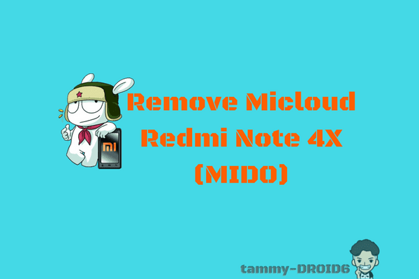  Di postingan sebelumnya aku menuliskan  [UPDATE] File Remove Micloud Redmi Note 4X (MIDO) 