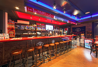 Union Jacks Bar