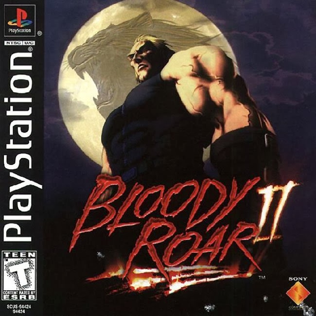 DESCRIPTION: NOW PLAY Bloody Roar II PSX game on android