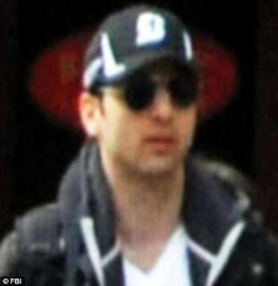 foto tamerlan tsarnaev, pelaku bom boston, tersonangka bom bost