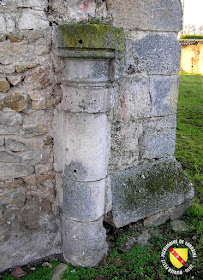 CHOLOY-MENILLOT (54) Eglise Saint-Jean-Baptiste de Choloy (XIIe-XVIIIe siècles)