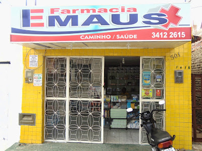 FARMÁCIA EMAUS