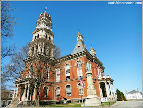 Ayuntamiento de Gloucester, Massachusetts