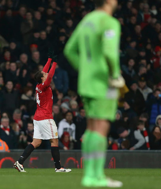 fa cup, hernandez scores