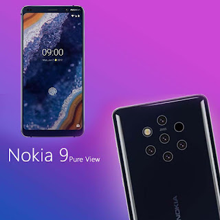 Nokia 9 PureView  Full phone specifications