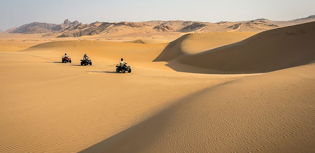 Serra Cafema Camp Kaokoland Namibia