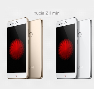 Nubia Z11 Mini 5