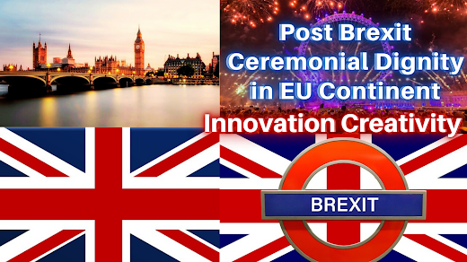 Post Brexit Ceremonial Dignity in EU Continent