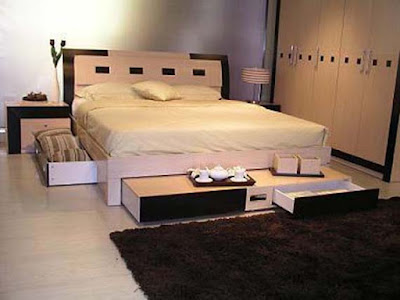 Modern Storage Bed Designs