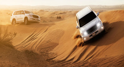 desert safari dubai