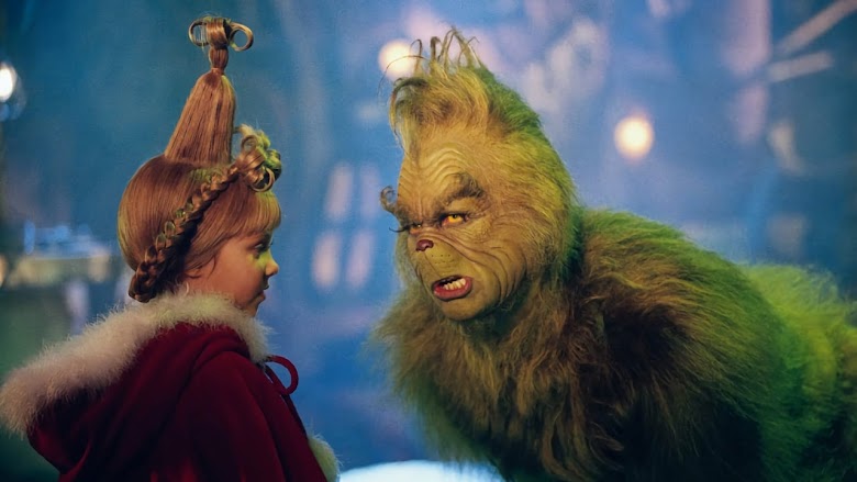 How the Grinch Stole Christmas 2000 watch online